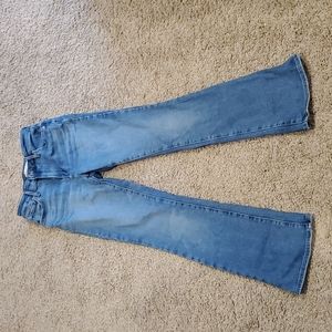 Levi 725 High Rise Bootcut